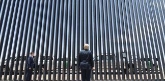 Trump visitará muro fronterizo con México