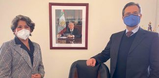 Comenzó transición de la titularidad de la SEP