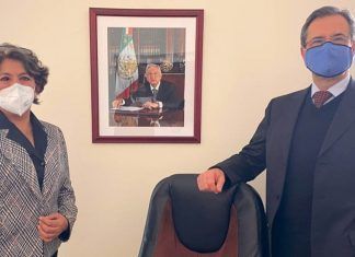 Comenzó transición de la titularidad de la SEP