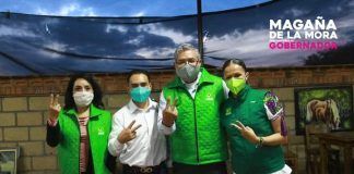 La Columna / Raúl Morón debe separarse del cargo