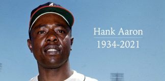 Falleció Hank Aaron, legendario beisbolista