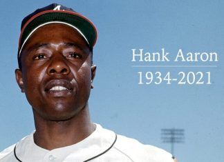 Falleció Hank Aaron, legendario beisbolista