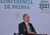 AMLO defiende nuevamente a López-Gatell