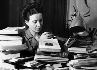 Cultura / Simone de Beauvoir para no ser más sirvientas