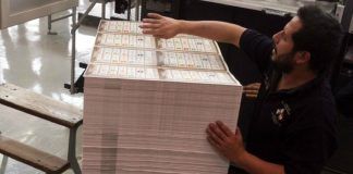 INE aprobó formatos de boletas para proceso electoral