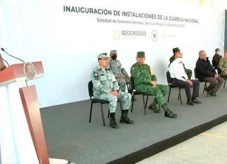 Inseguridad se previene con consejos de padres: SSPC