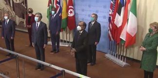 México se integró al Consejo de Seguridad de la ONU
