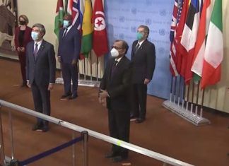 México se integró al Consejo de Seguridad de la ONU