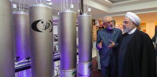 Irán viola acuerdo nuclear y enriquece uranio