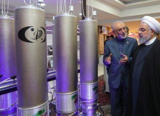 Irán viola acuerdo nuclear y enriquece uranio