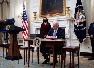 Biden y Obrador hablarán vía telefónica