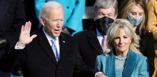 Joe Biden, presidente número 46 de EU