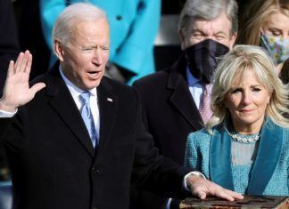 Joe Biden, presidente número 46 de EU