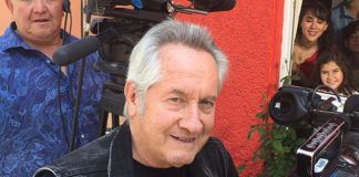 Falleció el papá de Gael García