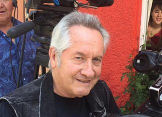 Falleció el papá de Gael García