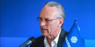 José Medina Mora, nuevo presidente de la Coparmex