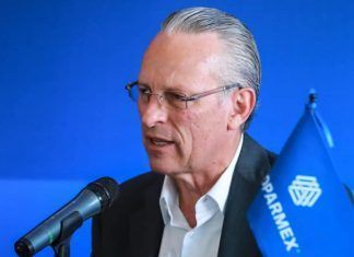 José Medina Mora, nuevo presidente de la Coparmex