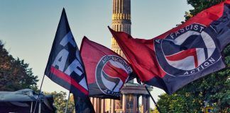 Trump decretó ‘inadmisibilidad’ a Antifa