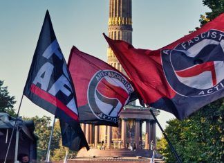 Trump decretó ‘inadmisibilidad’ a Antifa