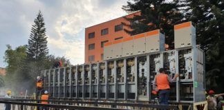 CFE participará en trabajos de reparación de STC