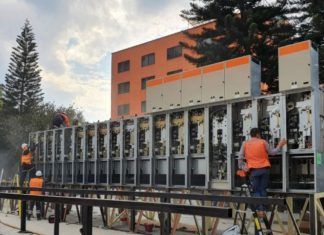 CFE participará en trabajos de reparación de STC