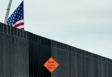 Hay presiones de EU por construcción de muro fronterizo