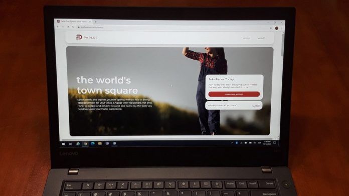 pagina-de-parler-vista-desde-una-computadora