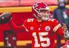 Mahomes, designado Jugador Más Valioso del Super Bowl LVII