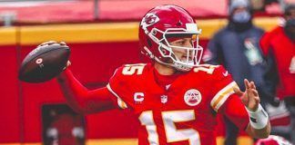 Salud de Mahomes, factor clave en partido ante Bills