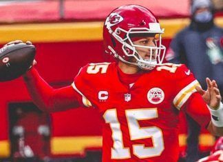 Mahomes, designado Jugador Más Valioso del Super Bowl LVII