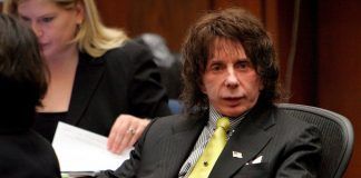 Murió Phil Spector, creador del ‘muro de sonido’