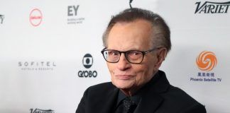 Murió el presentador estadounidense Larry King