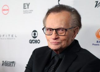Murió el presentador estadounidense Larry King