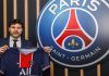 Mauricio Pochettino, nuevo entrenador de PSG