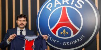 Mauricio Pochettino, nuevo entrenador de PSG