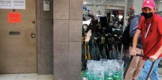 Alertan por posibles fraudes en tanques de oxígeno