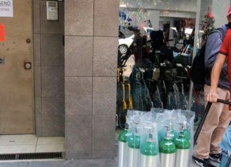 Alertan por posibles fraudes en tanques de oxígeno