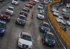 Pandemia provocó reducción de congestión mundial de tráfico