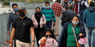México cuenta con más de 126 millones de habitantes