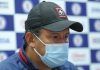 Entrenador de Cruz Azul defiende al ‘Cata’ Domínguez