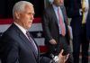 Mike Pence presentó candidatura para elecciones en EU