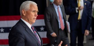 Trump arremetió contra Mike Pence