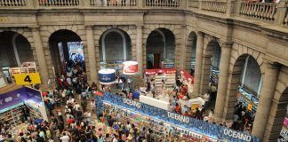 Cultura Impar / Buena temporada para los libros