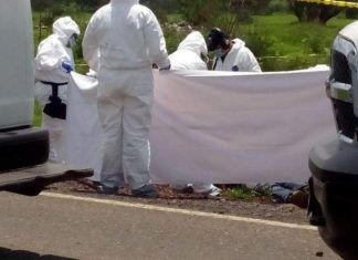 Michoacán / Localizan cuerpos de personas ejecutadas a tiros