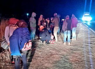 Michoacán / Choque automovilístico deja 25 lesionados