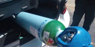 Asaltan a repartidor de oxígeno en la GAM