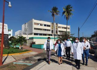 Artículo / Por COVID-19, a replantear sistemas de salud