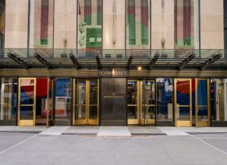 Comenzaron subastas en Christie’s de Nueva York