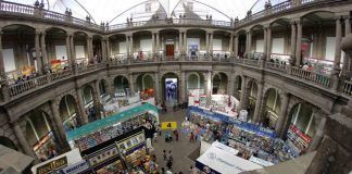 Inician actividades de Feria Internacional de Libro
