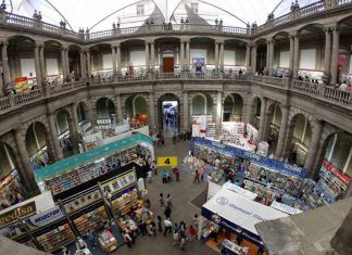 Cultura / FIL Palacio de Minería 2021
